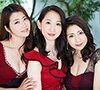 PRECIOUS MADONNA トリプル専属ゴージャス初共演！！プレシャスな美熟女たちが奪い合う！！3対1ハーレム遊宴190分！！ （ブルーレイディスク）